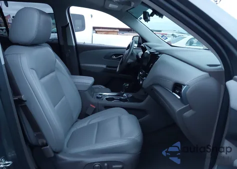 2020 Chevrolet Traverse Fwd Premier from USA, damaged, VIN 1GNERKKW7LJ295824